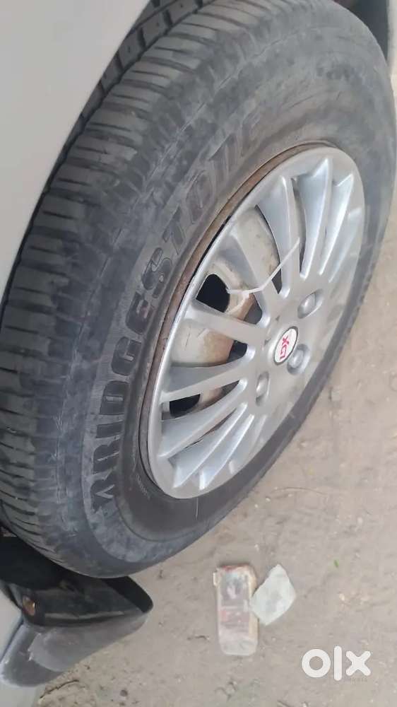 A Car Is A Good Condition