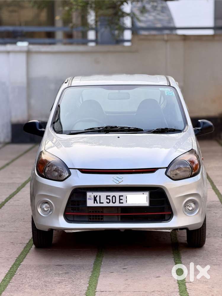 Maruti Suzuki Alto 800 2012-2016 0.8 Lxi (o), 2016, Petrol