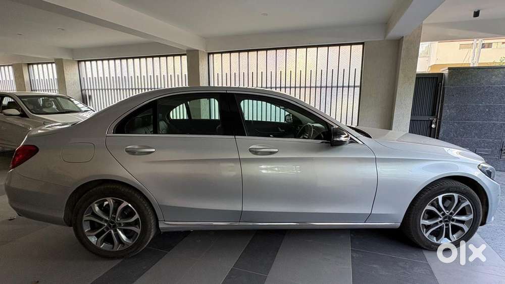 Mercedes-benz C-class 2017