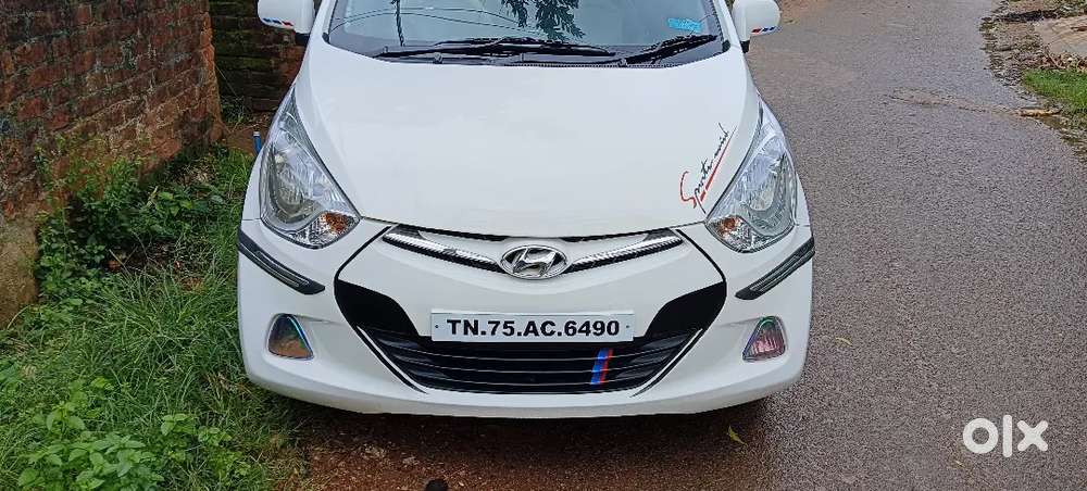 Hyundai Eon 2017 Petrol 39000 Km Driven