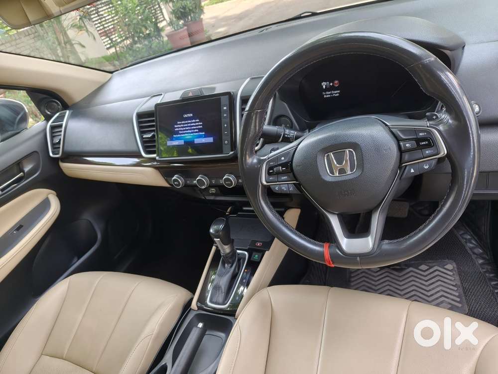 Honda City Zx Petrol Cvt, 2023, Petrol