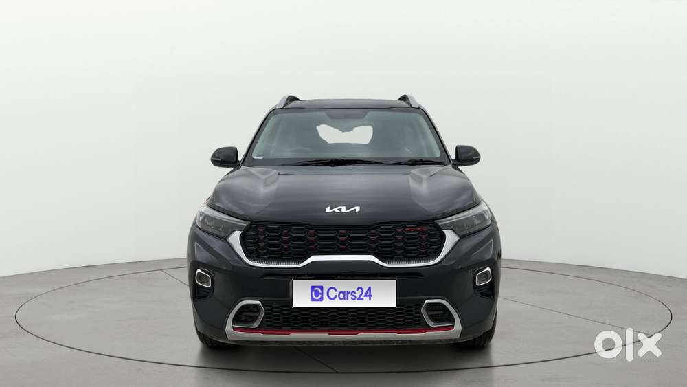Kia Sonet 1.0 Gtx Plus Dct, 2022, Petrol
