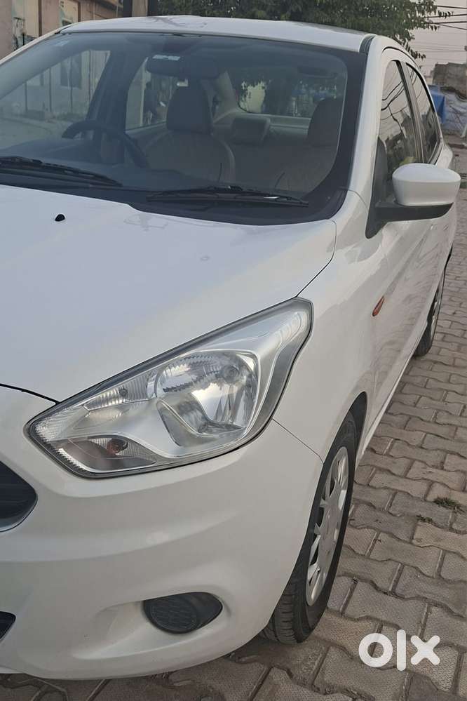 Ford Figo Aspire 1.5 Tdci Ambiente, 2017, Diesel
