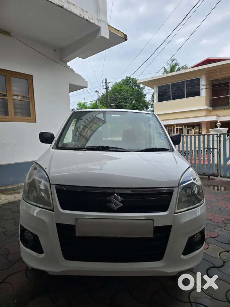 Wagon R 2016