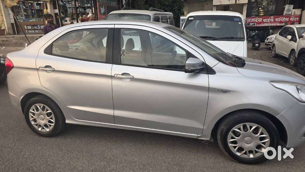 Ford Aspire, 2016, Cng & Hybrids