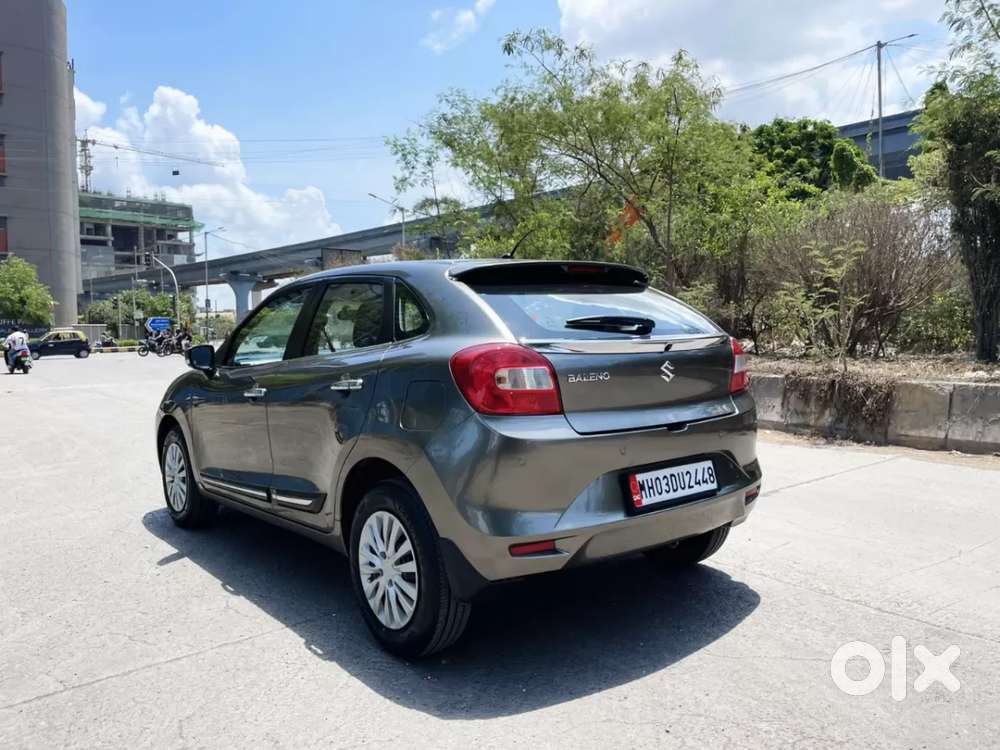 Maruti Suzuki Baleno Delta, 2021, Petrol