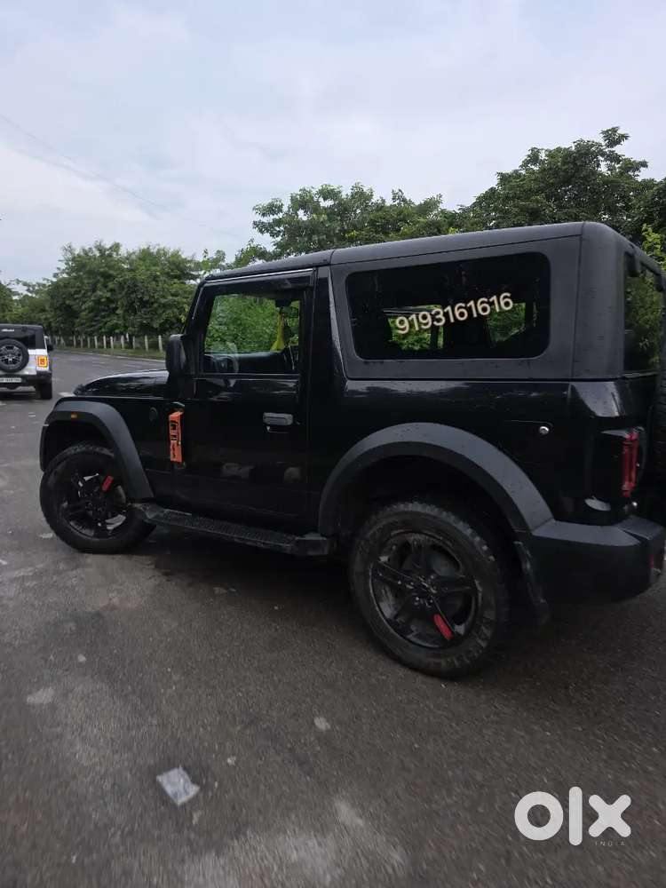 Mahindra Thar Diesel Mt April 2024, 4&times;2