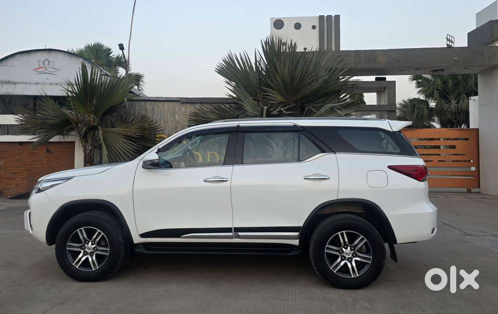 Toyota Fortuner 4x2 Mt 2.8 Diesel, 2018, Diesel
