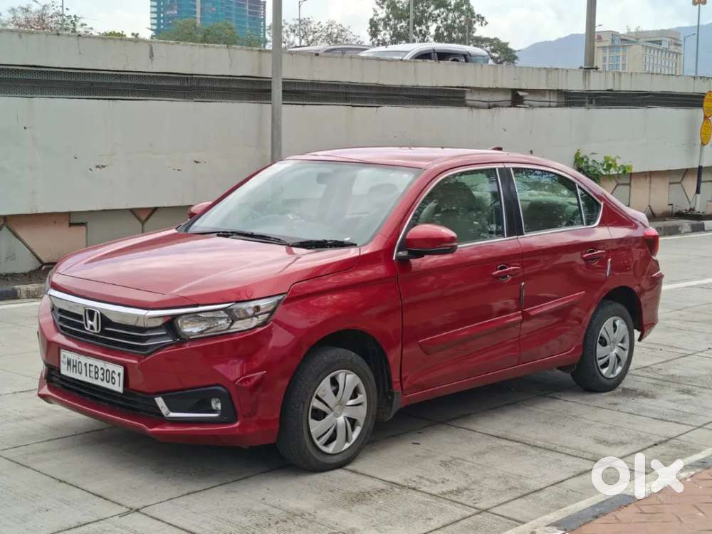 Honda Amaze S 1.2 Petrol Mt, 2022, Petrol