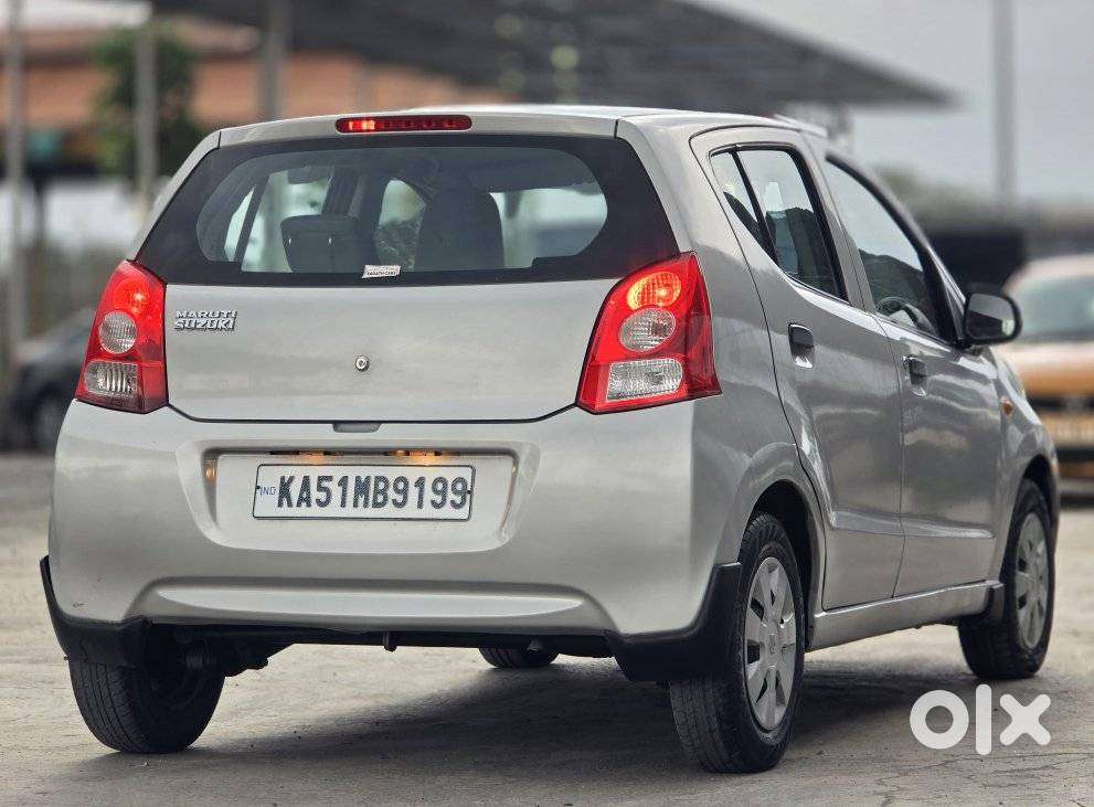 Maruti Suzuki A-star, 2011, Petrol