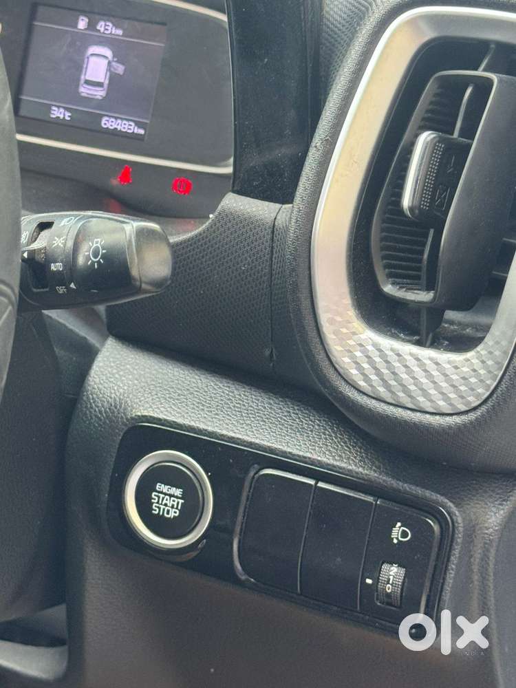 Kia Sonet Htk Plus 1.5 Diesel Mt, 2022, Diesel