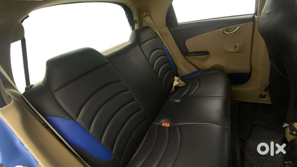 Honda Brio Vx At, 2015, Petrol