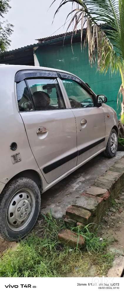 Hyundai Santro Lpg 2009