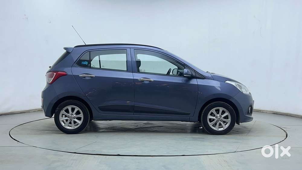 Hyundai Grand I10 1.2 Kappa Asta, 2013, Petrol