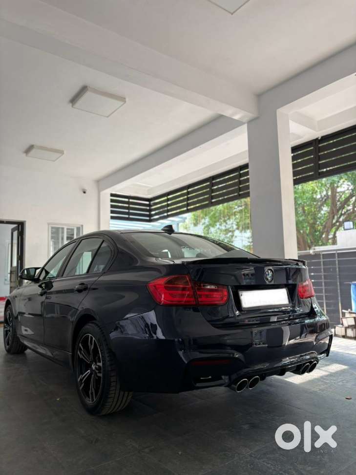 Bmw 3 Series 320d, 2015, Diesel