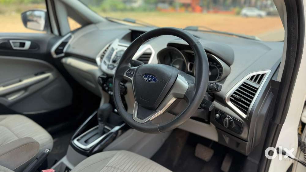 Ford Ecosport 1.5 Ti Vct At Titanium, 2015, Petrol