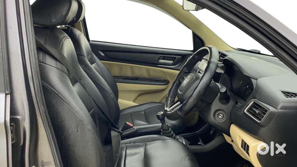 Honda Amaze S Petrol, 2019, Petrol