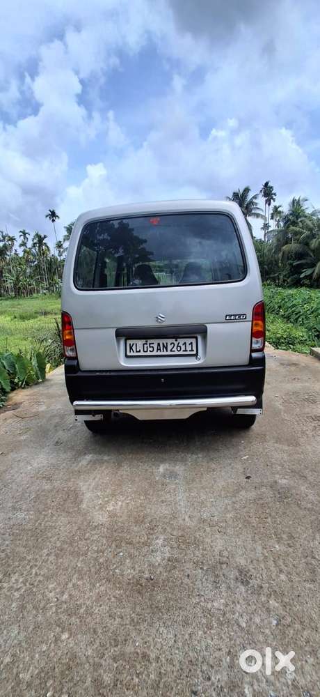 Maruti Suzuki Eeco Smiles 5 Seater Ac, 2016, Petrol