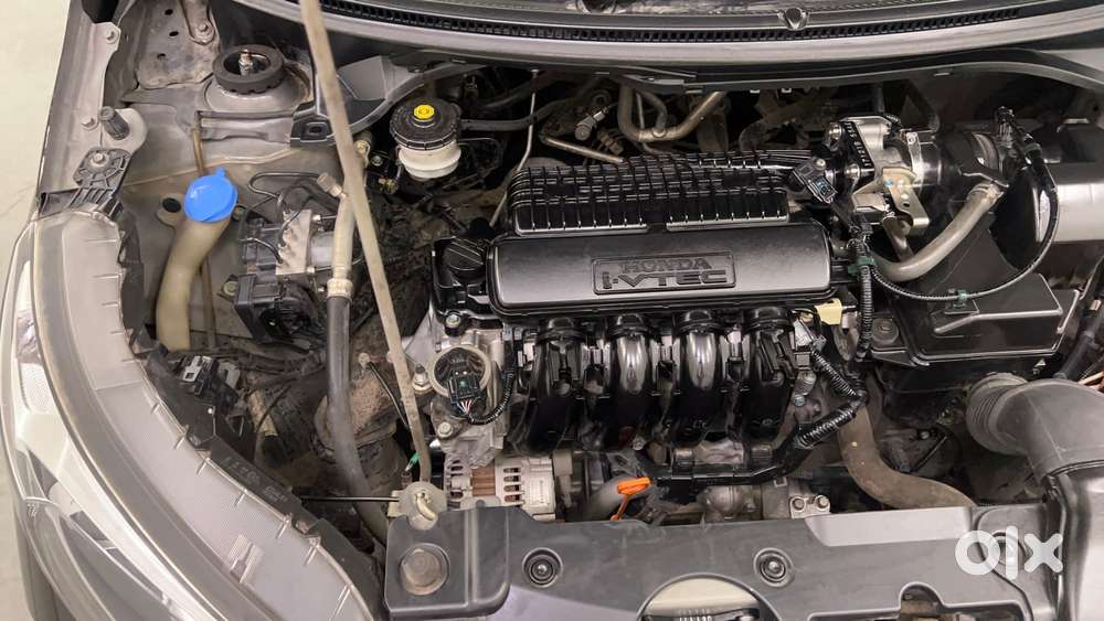 Honda Br-v Vx (petrol), 2018, Petrol