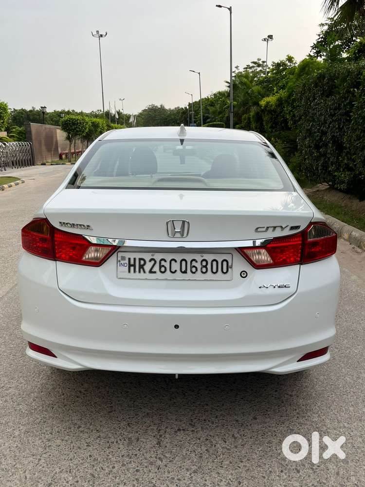 Honda City 2011-2013 V At, 2015, Petrol