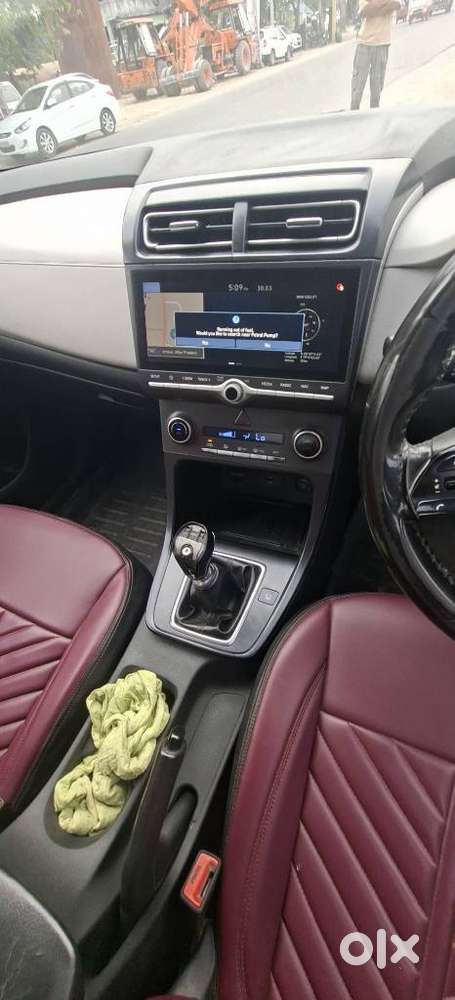 Hyundai Creta Sx 1.5 Diesel, 2020, Diesel