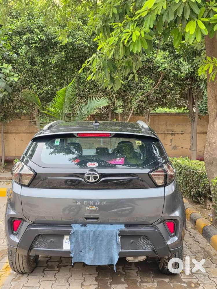 Tata Nexon 2023 Model