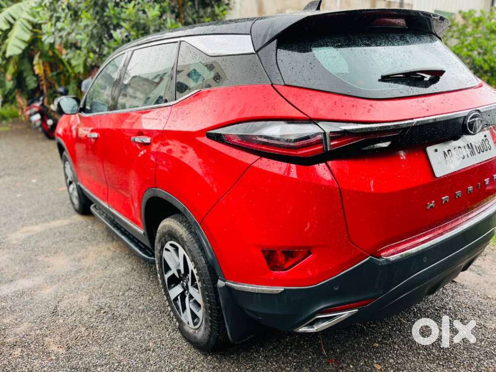 Tata Harrier Xza Plus At, 2020, Diesel