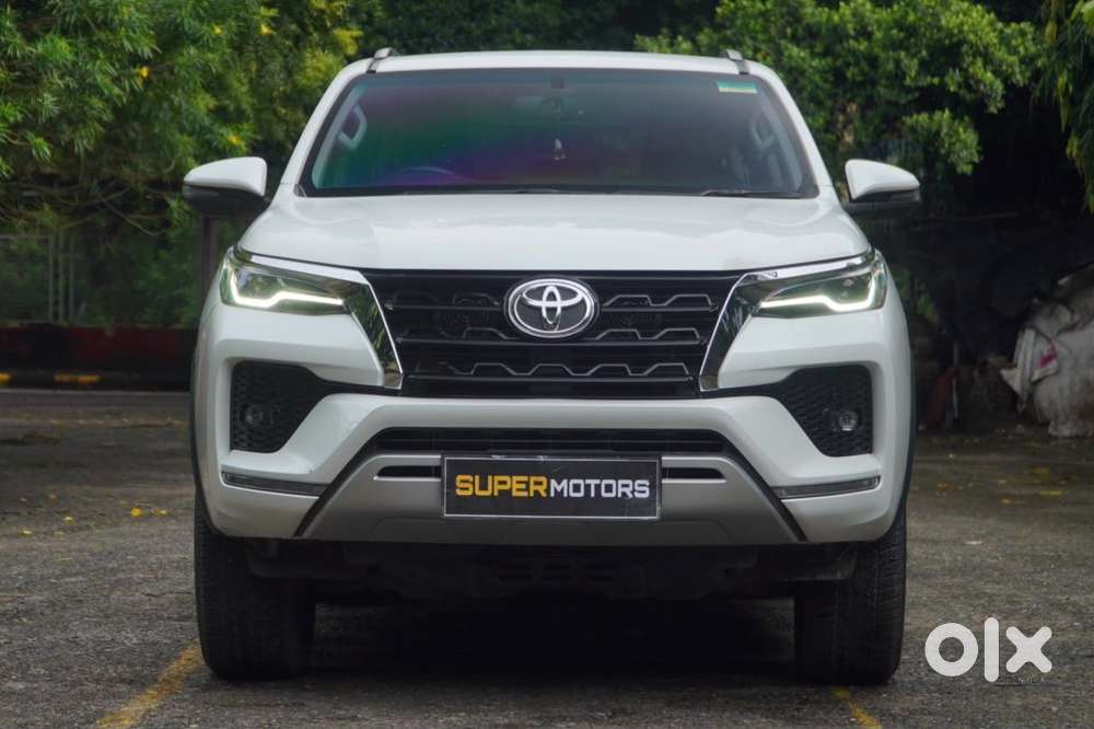 Toyota Fortuner Sigma 4 At Diesel, 2023, Diesel
