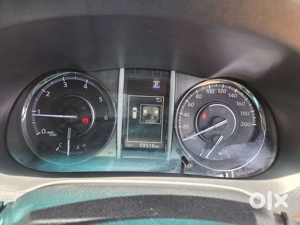 Toyota Fortuner Legender 4x2 At 2.8, 2023, Diesel