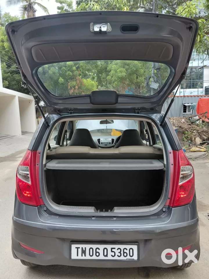 Hyundai I10 Sportz Option, 2015, Petrol