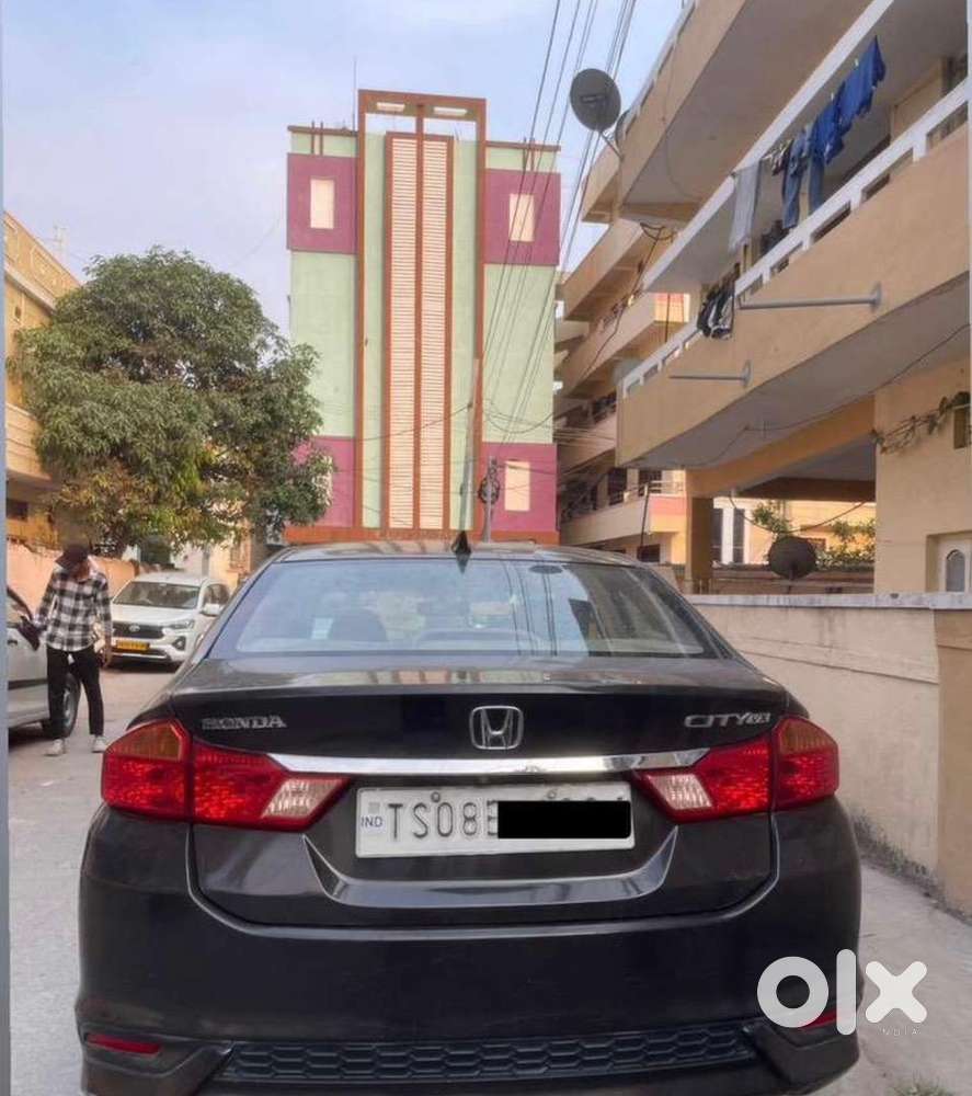 Honda City 2015 Petrol Well Maintained