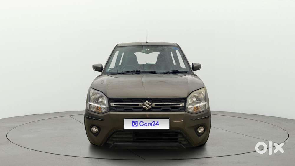 Maruti Suzuki Wagon R Zxi 1.2, 2021, Petrol