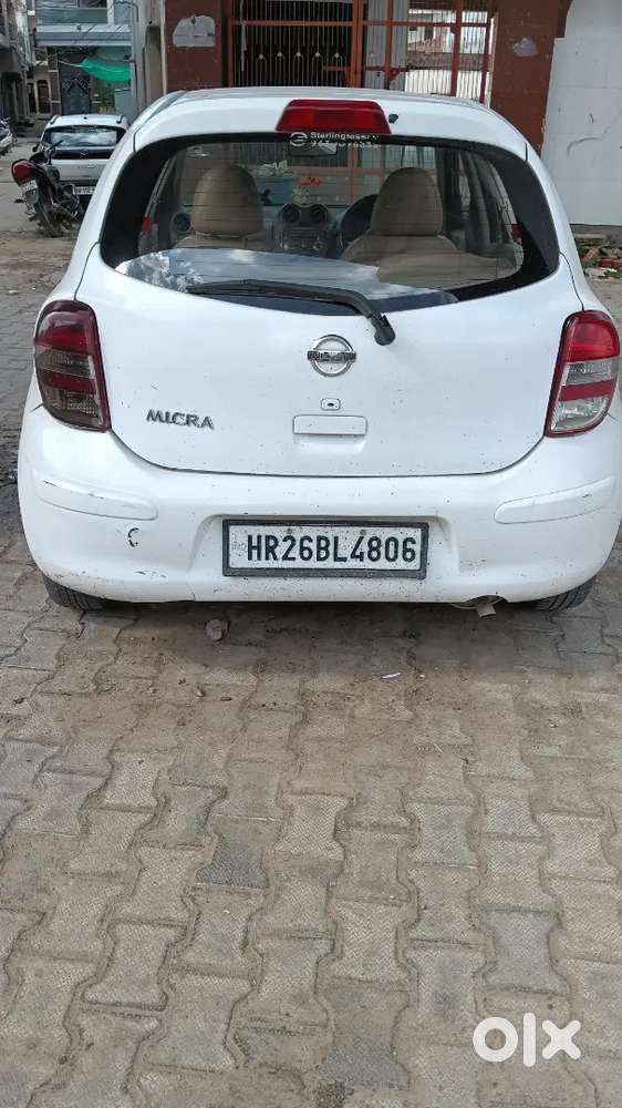 Nissan Ki Micra 2011 Aug