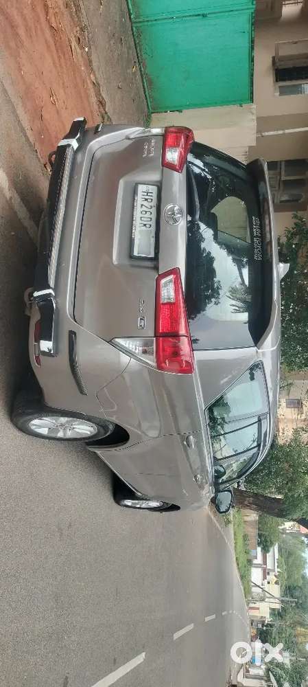 Toyota Innova Crysta 2018