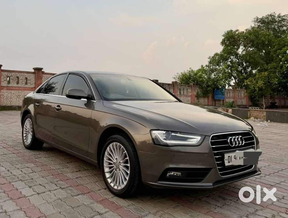 Audi A4 2.0 Tdi, 2017, Diesel