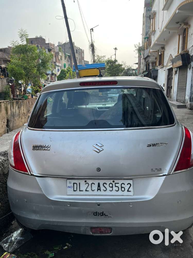 Maruti Swift 2014 Year Cng Hybrid