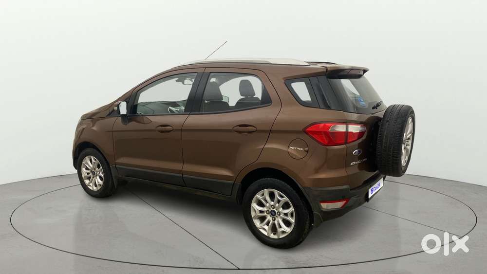Ford Ecosport [2013-2015] 1.0 Ecoboost Titanium (o), 2015, Petrol