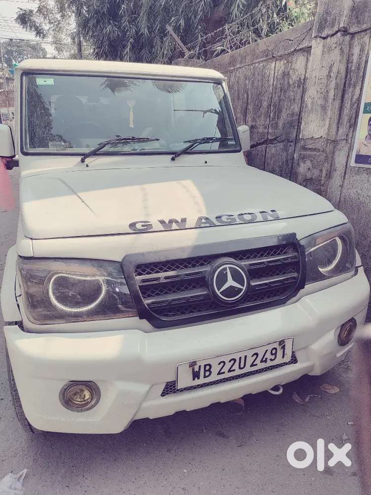 Mahindra Bolero 2012 Diesel Well Maintained