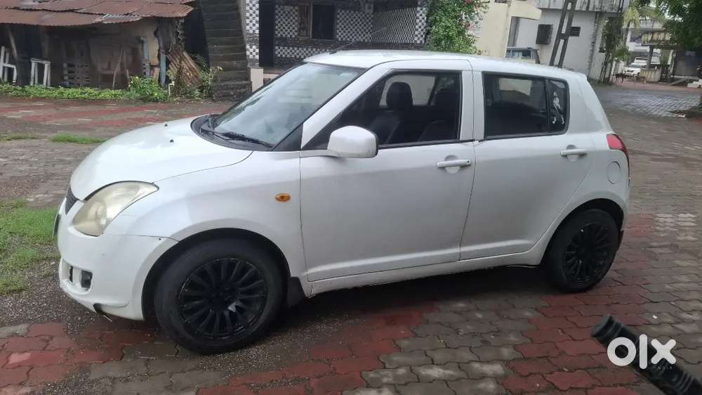 Swift Lxi 2010 Petrol Cng Manual