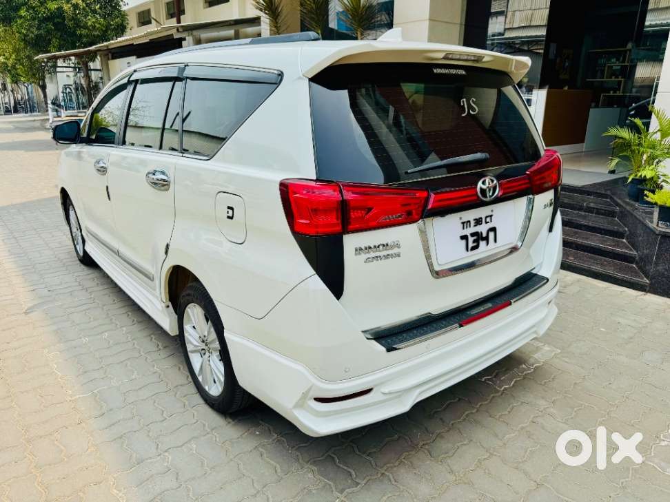 Toyota Innova Crysta 2.4 Z 7 Str, 2019, Diesel