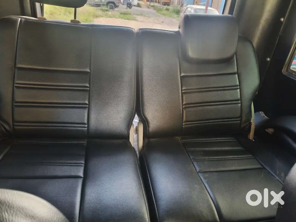 Mahindra Thar 2wd 2018 Model In Very Good Condition