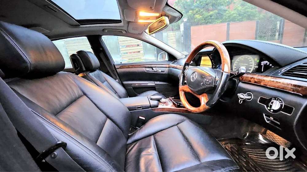 Mercedes-benz S-class S 300 L, 2012, Petrol