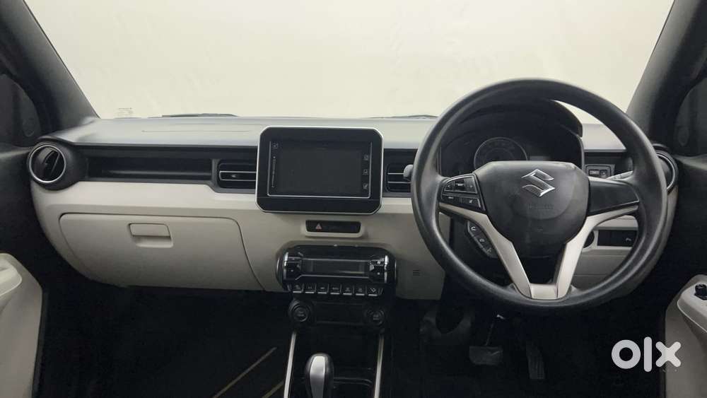 Maruti Suzuki Ignis 1.2 Alpha Amt, 2018, Petrol