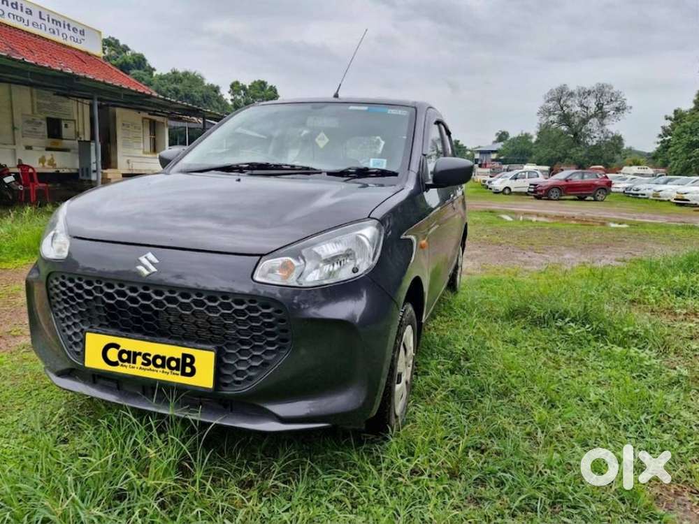 Maruti Suzuki Alto K10 Vxi Ags Optional, 2024, Petrol