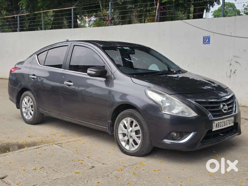 Nissan Sunny Xv D, 2015, Diesel