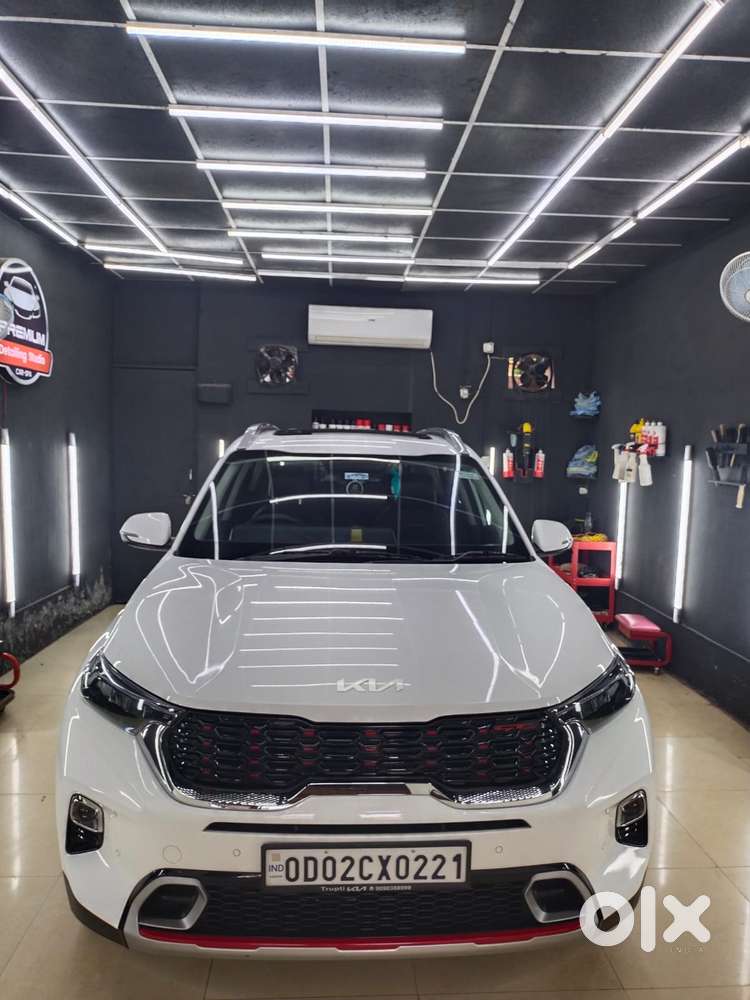 Kia Sonet 1.5 Gtx Plus Diesel At Dt, 2024, Diesel