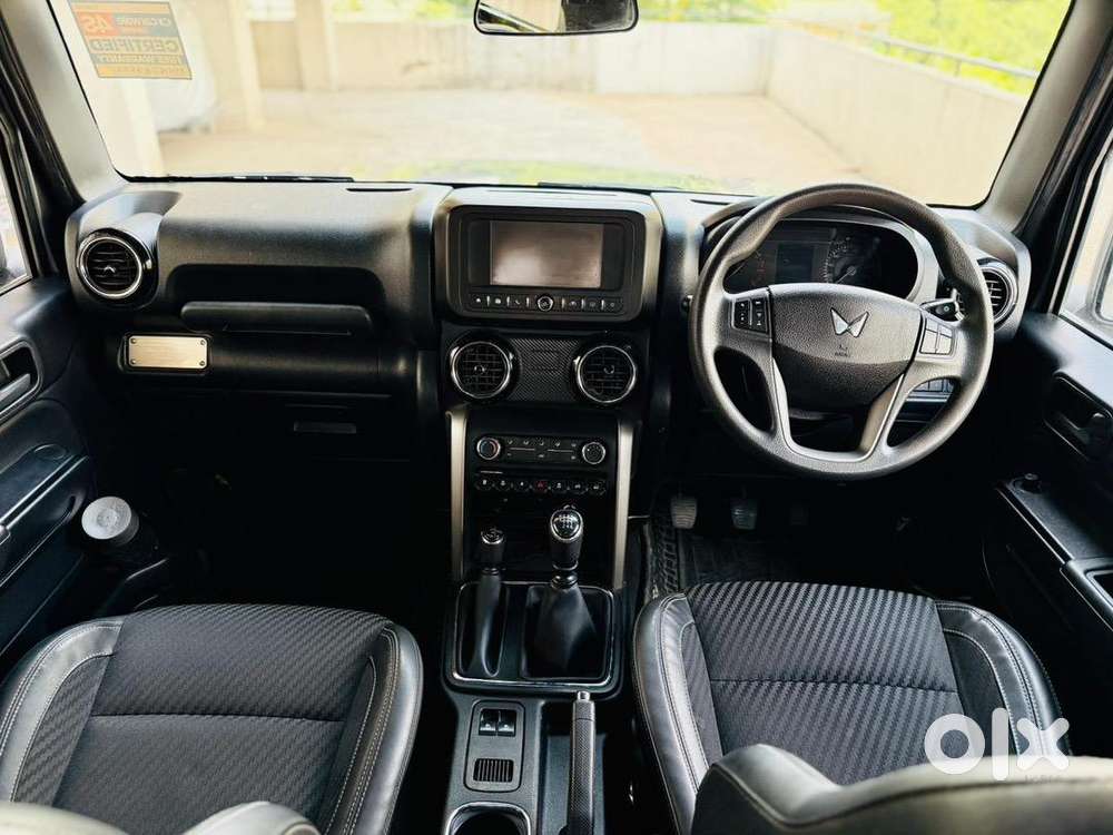 Mahindra Thar 2024 Diesel