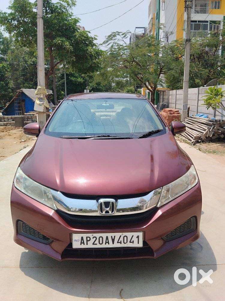 Honda City 2014-2015 I Dtec Sv, 2014, Diesel