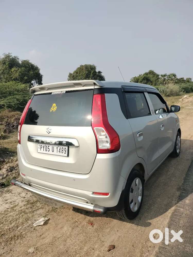 2025 Wagonr Pondicherry Registered