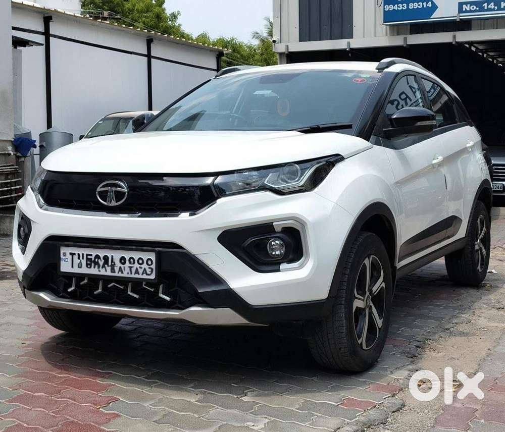 Tata Nexon, 2021, Petrol